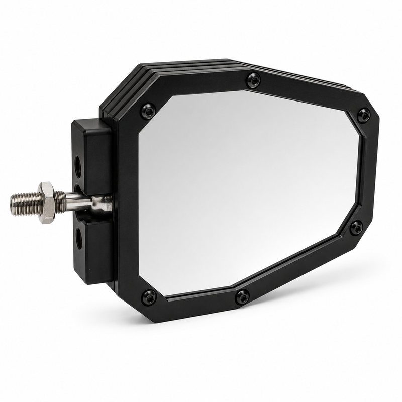 Load image into Gallery viewer, UTVMA Side View Mirrors
