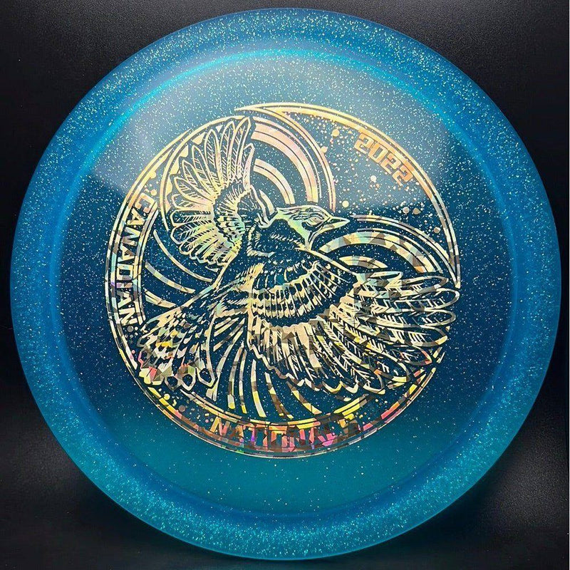 Load image into Gallery viewer, Metal Flake C-Line FD - Limited Canadian Nationals Stamp
