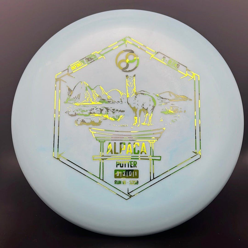 Load image into Gallery viewer, Alpaca D-Blend Putter
