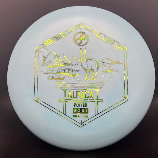Alpaca D-Blend Putter