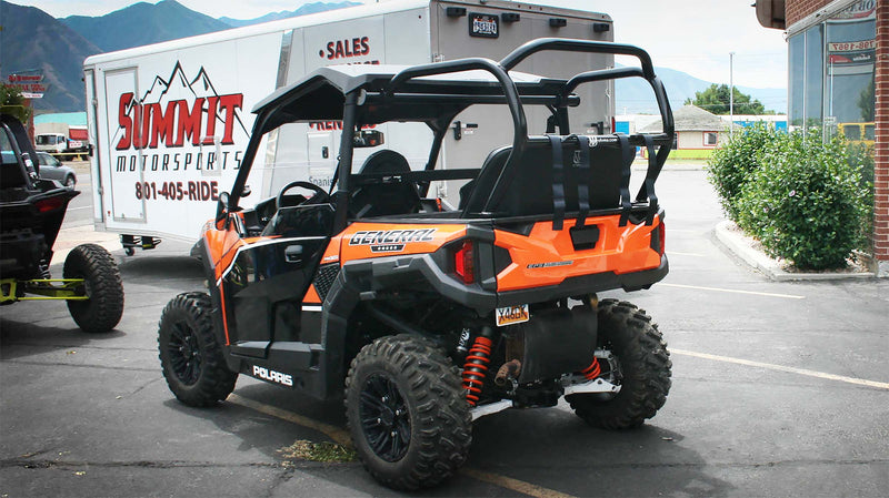 Load image into Gallery viewer, General / General 4 Backseat and Roll cage Kit (2016+)
