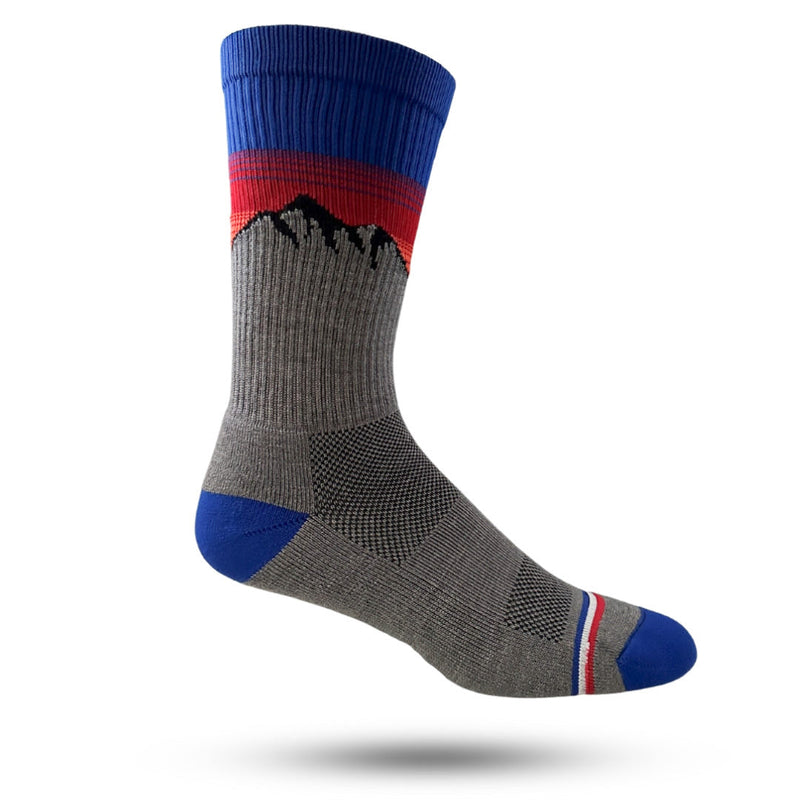 Load image into Gallery viewer, &quot;Kralick&quot; Lightweight Adventure Sock
