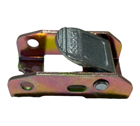 Cam Buckle Tie Down for Webbing Assemblies | SIZE OPTIONS