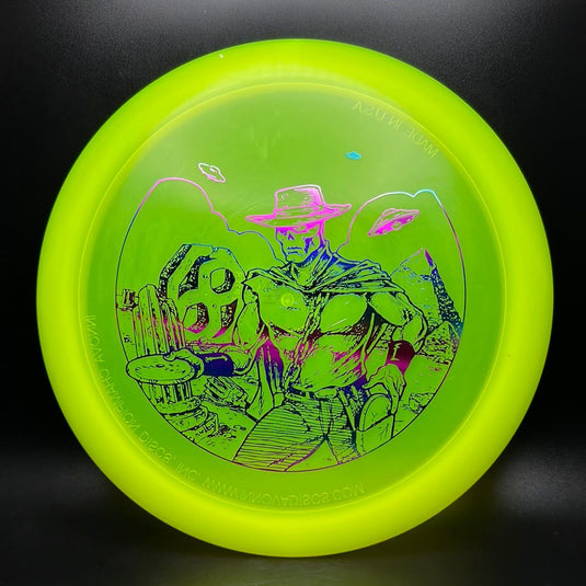 C-Blend Scepter - Limited Marauder Stamp