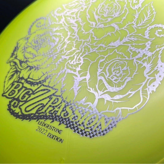 Big Z Passion - 2022 Ledgestone Limited Edition