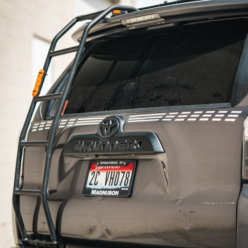 Load image into Gallery viewer, 2010-2024 4Runner Checkered Stripe Kit
