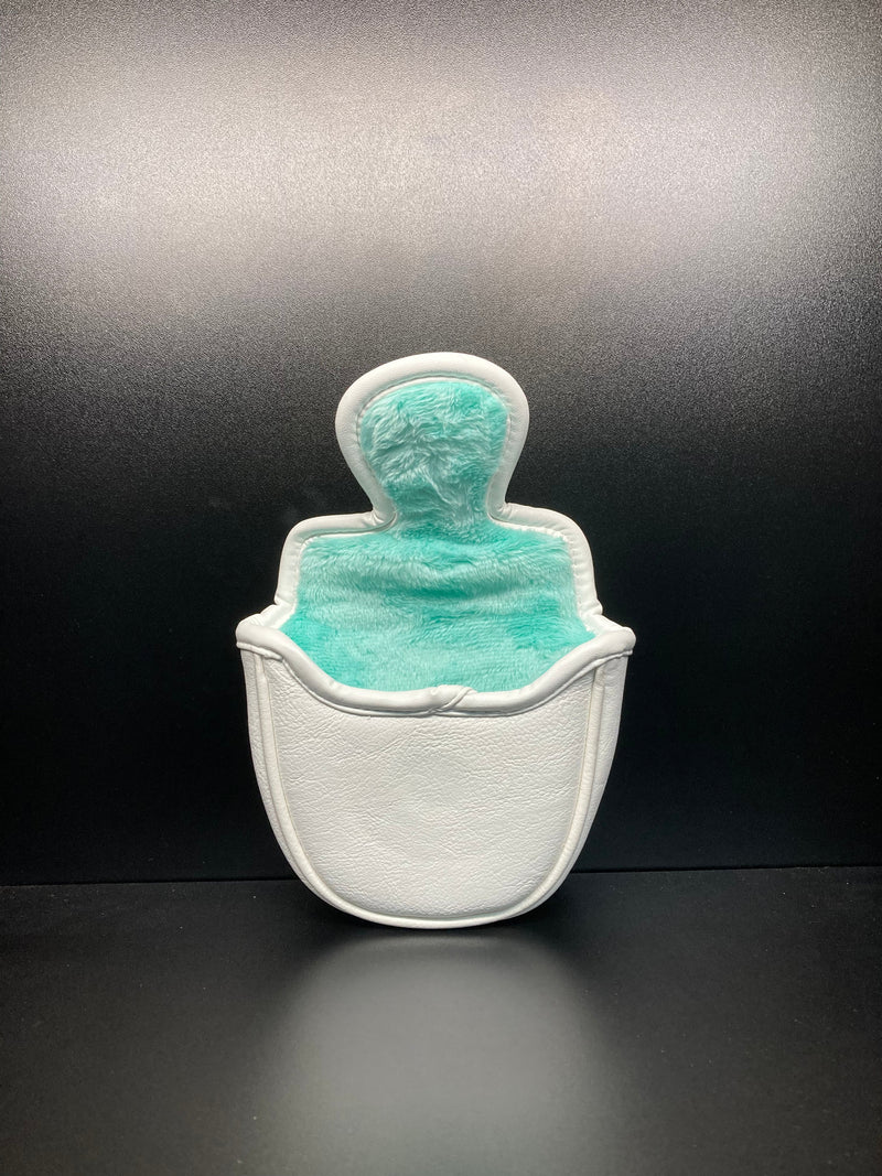 Load image into Gallery viewer, PDX Carpet Letters Headcover
