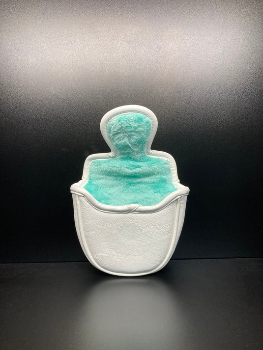 PDX Carpet Letters Headcover