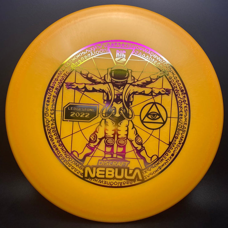 Load image into Gallery viewer, Big Z Nebula - 2022 Ledgestone Limited Edition
