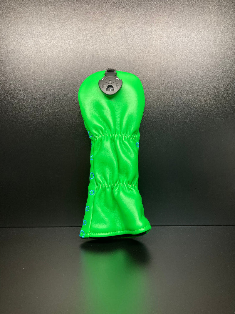 Load image into Gallery viewer, Fish are Friends - Not Food! Headcover
