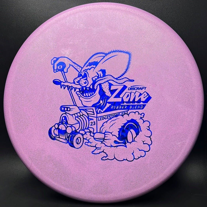 Load image into Gallery viewer, Rubber Blend Zone - Limited Edition 2023 Ledgestone
