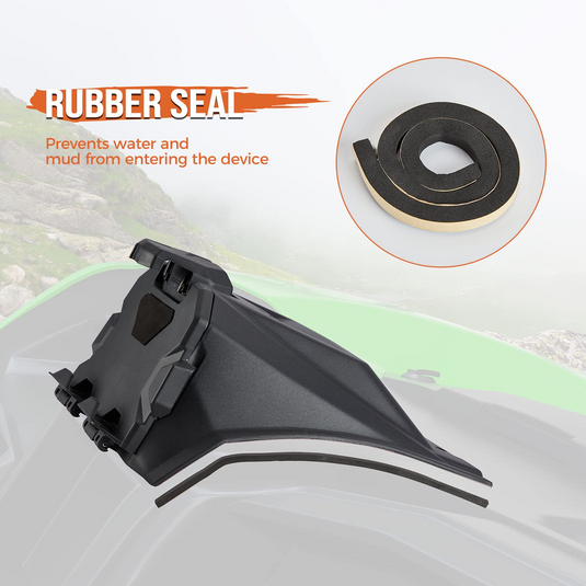 Electric Device Tablet Holder for Kawasaki Teryx KRX 1000