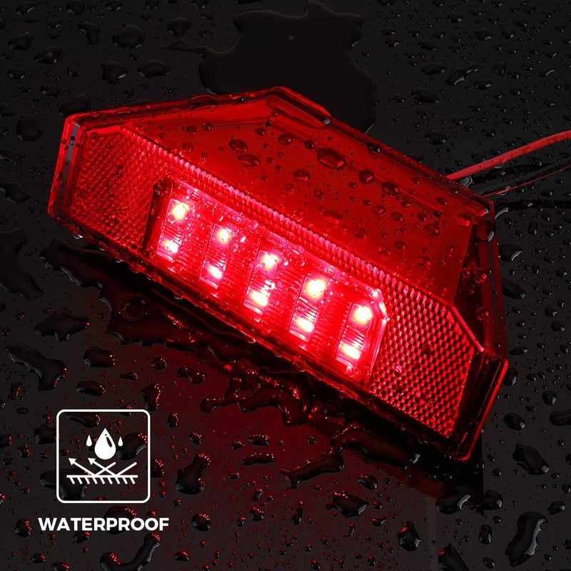 Load image into Gallery viewer, Tail Light for Polaris Ranger / General (1 PCS)

