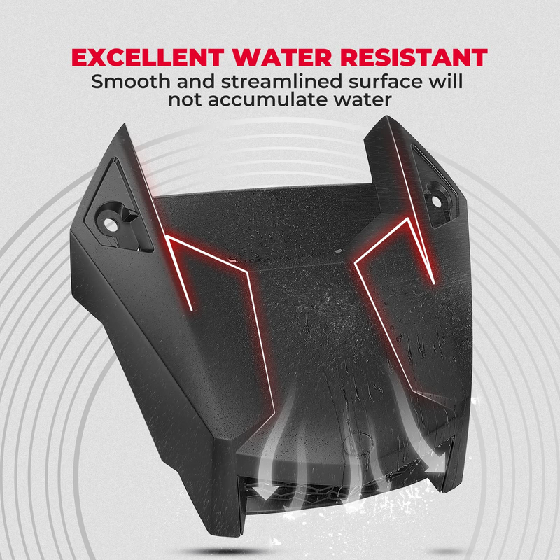 Load image into Gallery viewer, Hood Scoop Replacement Air Intake Cover Kit for Polaris RZR XP 1000
