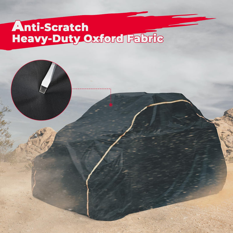 Load image into Gallery viewer, UTV Cover for Can-Am Maverick X3, Polaris RZR, Kawasaki
