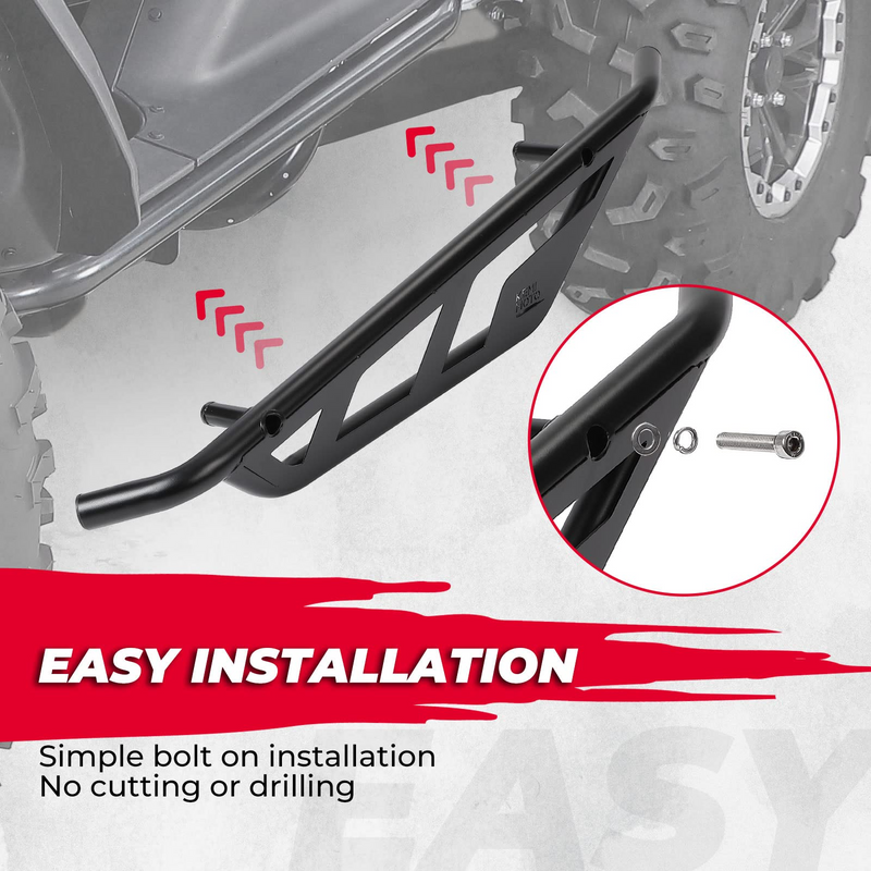 Load image into Gallery viewer, Nerf Bars Rock Sliders For CFMOTO ZForce 950
