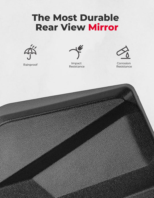 Rear View Mirror for CFMOTO Uforce 1000/1000 XL