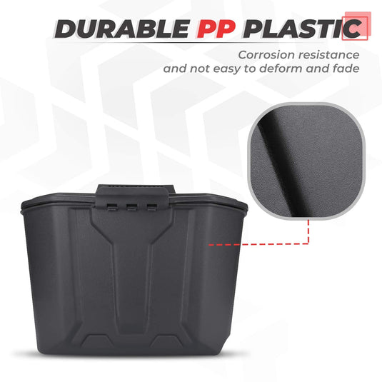 14L Storage Box & Tablet Holder For Can am Defender