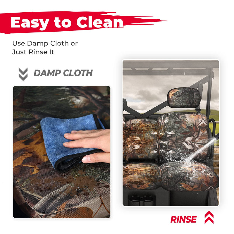 Load image into Gallery viewer, Camouflage Seat Cover for Can Am Defender HD5|7|8|9|10
