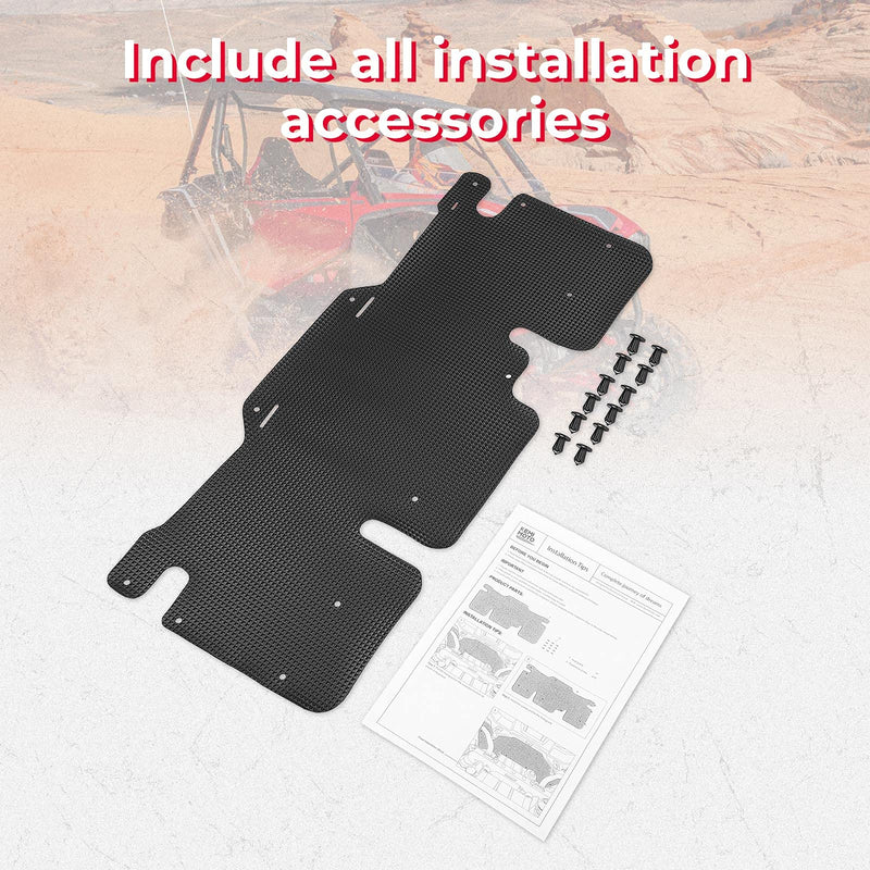 Load image into Gallery viewer, Mud Guard For Honda Talon 1000R/ 1000X/ 1000X-4
