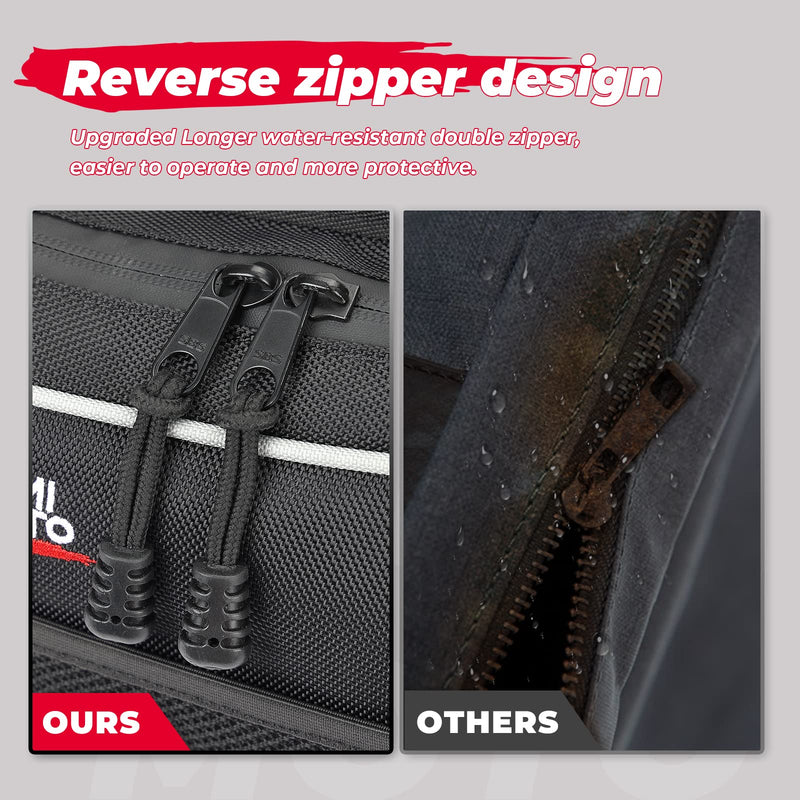 Load image into Gallery viewer, Lower Door Storage Bags for Can Am Maverick X3/MAX - Set of Two
