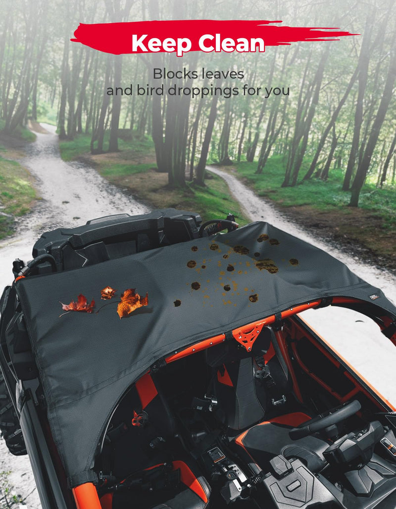 Load image into Gallery viewer, Soft Top Roof for Can-Am Maverick X3
