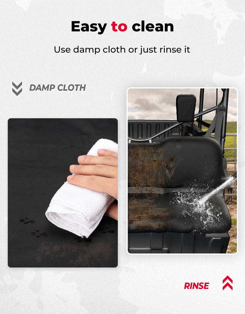 Load image into Gallery viewer, Upgraded Seat Covers for Pioneer 1000 1000-5/1000-6
