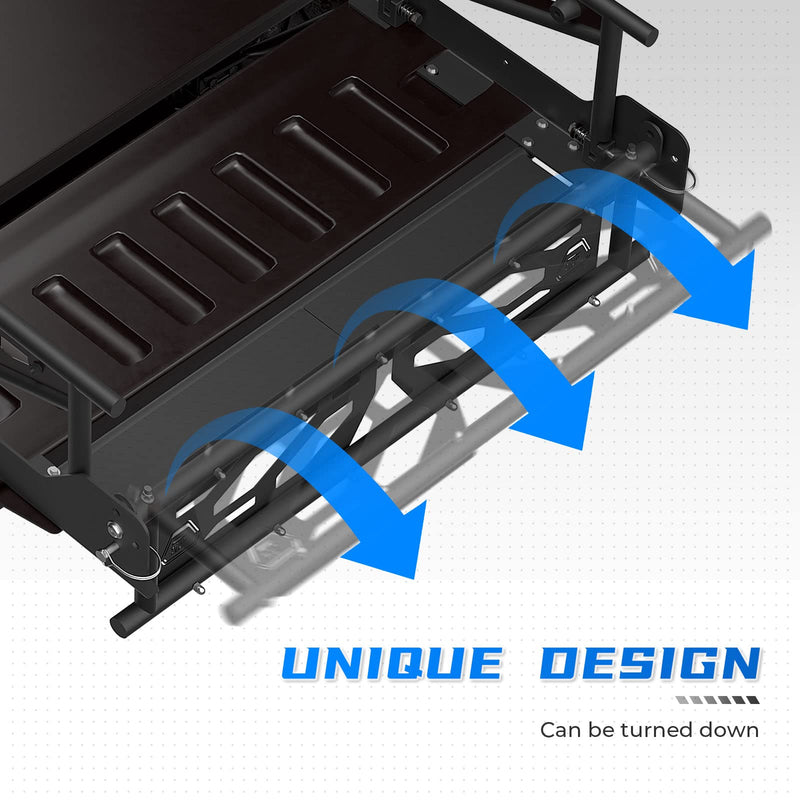 Load image into Gallery viewer, Rear Cargo Bed Extender for Pioneer 1000-5 700-4 2016-2024
