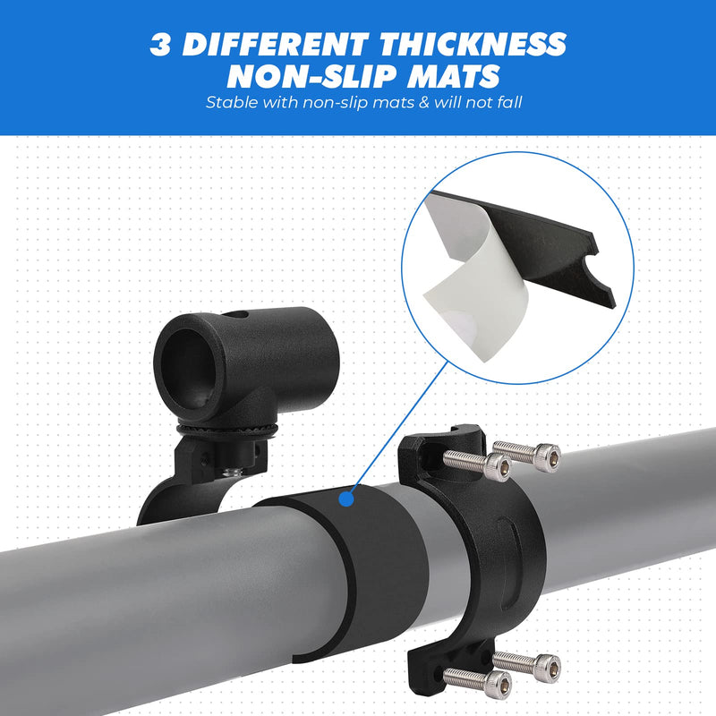 Load image into Gallery viewer, Go Pro Camera Holder for 1.75-2 inch roll bar
