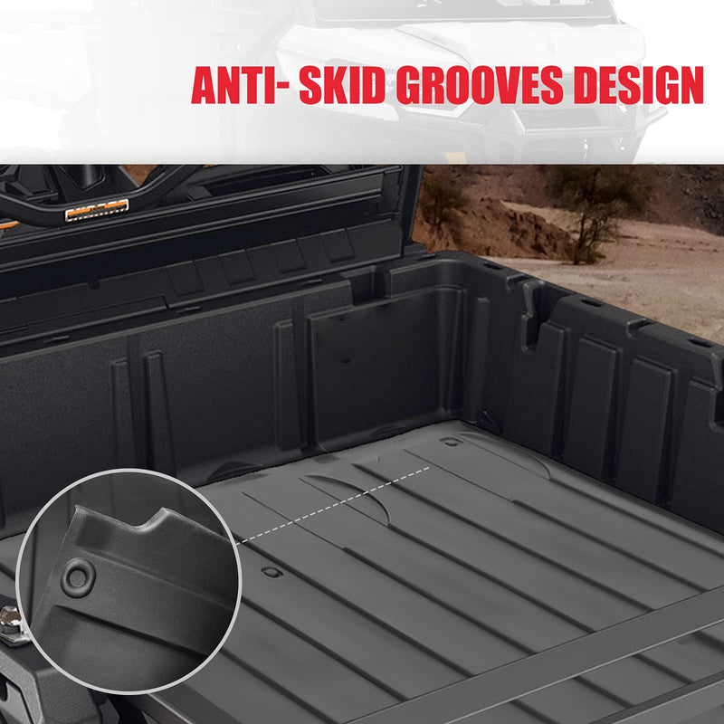 Load image into Gallery viewer, TPE Floor Mats &amp; Bed Liner for Can-Am Defender HD7|8|9|10
