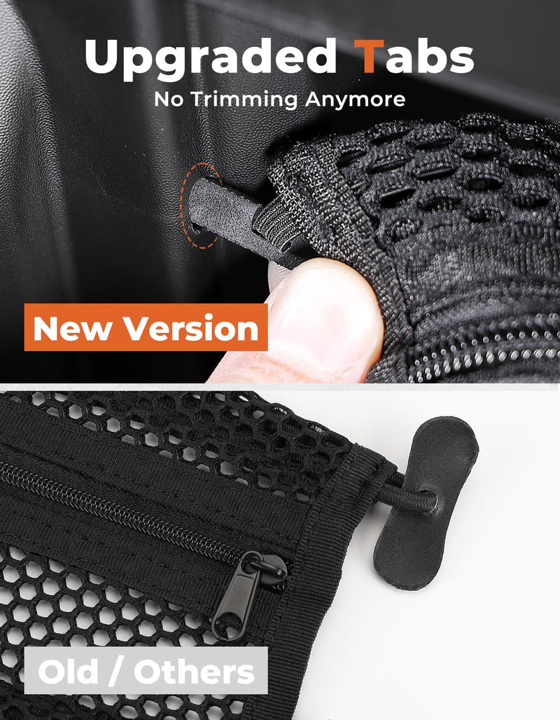 Load image into Gallery viewer, 2PCS Dash Storage Nets for Can-Am Defender / MAX

