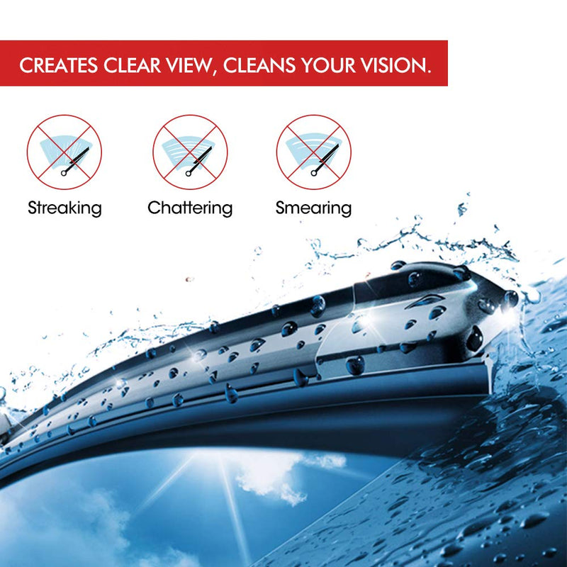Load image into Gallery viewer, UTV Hand Operated Manual Windshield Wiper Kit
