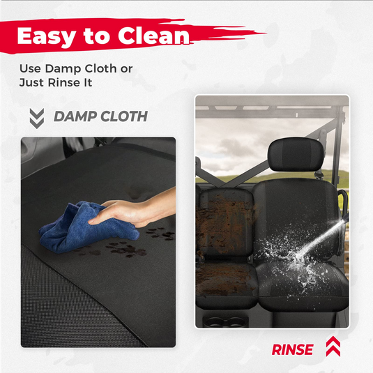 UTV Seat Cover for Can Am Defender HD5|7|8|9|10