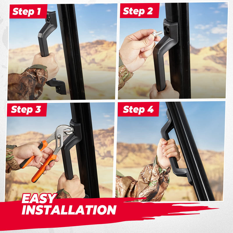 Load image into Gallery viewer, UTV Grab Handle for Ranger 570 900 1000/Defender
