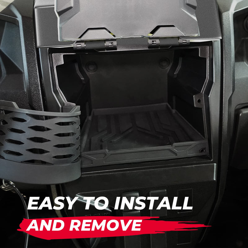 Load image into Gallery viewer, UTV Dashboard Dash Net with Anti-Slip Tray for Kawasaki Teryx
