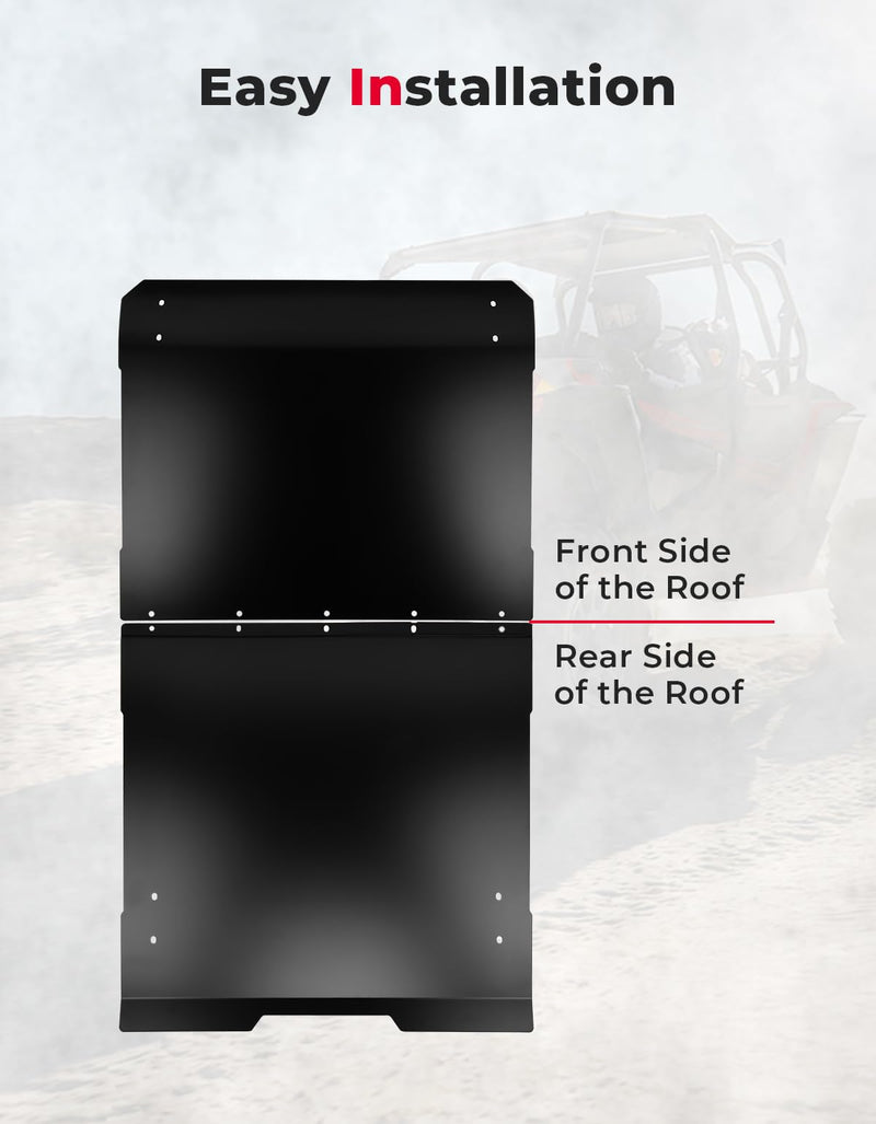 Load image into Gallery viewer, Aluminum Roof for RZR PRO XP4/ Turbo R4 2020-2024
