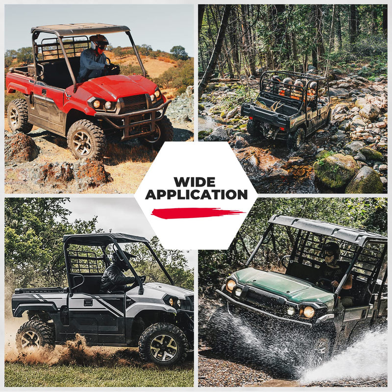 Load image into Gallery viewer, Front Bench Seat Cover for Kawasaki Mule
