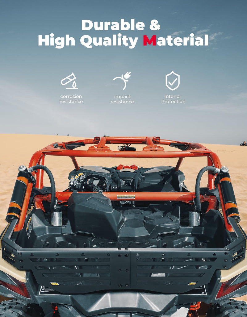 Load image into Gallery viewer, Rear Cargo Tailgate for Can-Am Maverick X3 / X3 MAX
