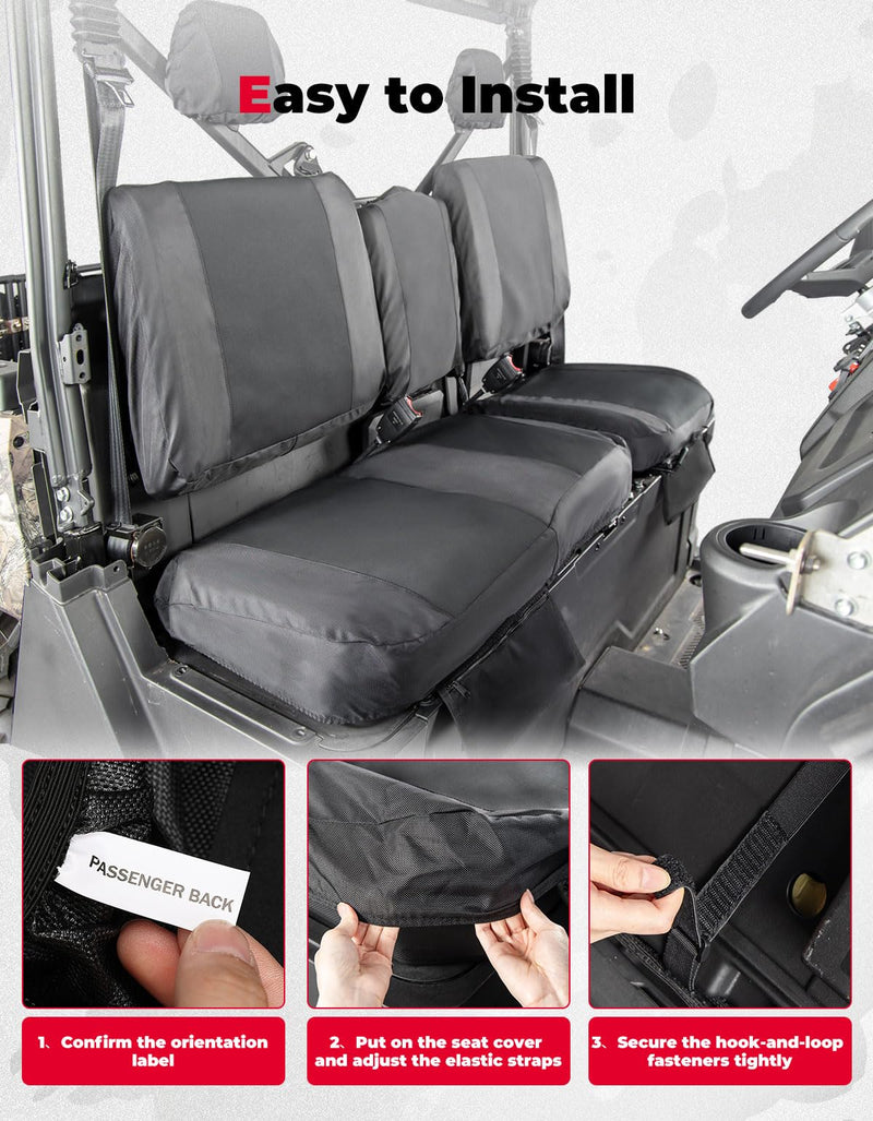 Load image into Gallery viewer, Seat Covers for CFMOTO UForce 1000/1000 XL
