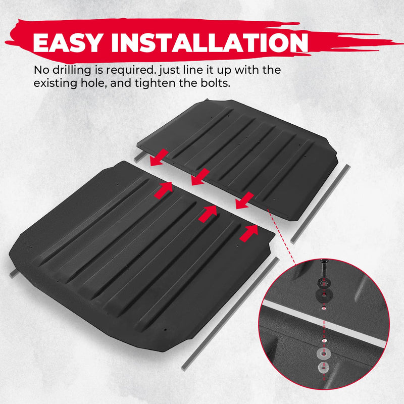 Load image into Gallery viewer, Heavy Duty 4 Doors Hard Roof For Polaris RZR XP 4 1000/ Turbo / S4
