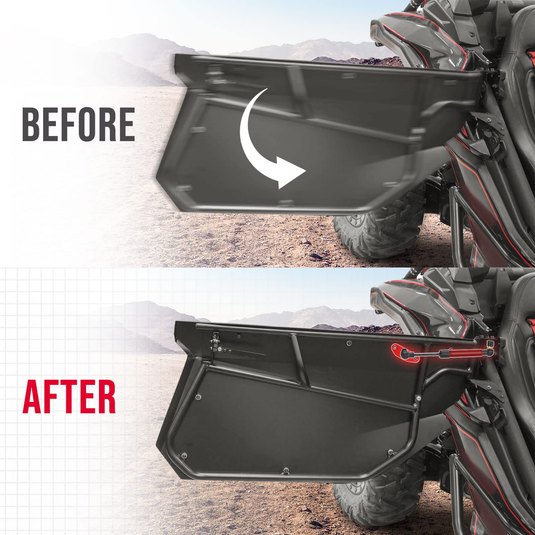 Door Opener Kits for Can Am Maverick X3 / X3 MAX