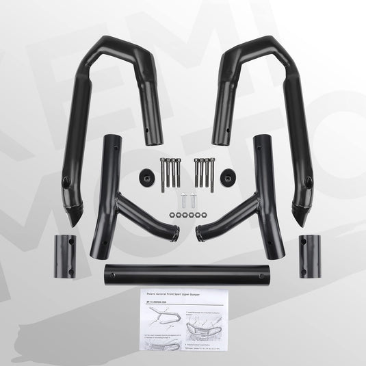 Front Upper Bumper for Polaris General 2016-2024