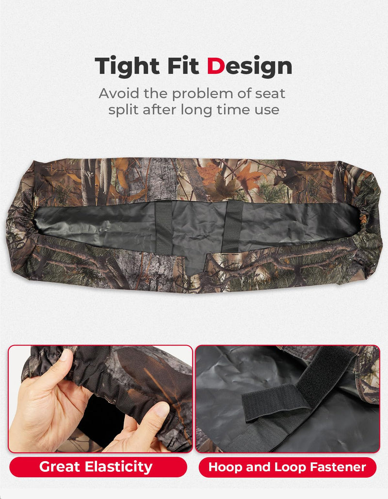 Load image into Gallery viewer, Seat Covers for Pioneer 700 700-4 2014-2024 (Camo)
