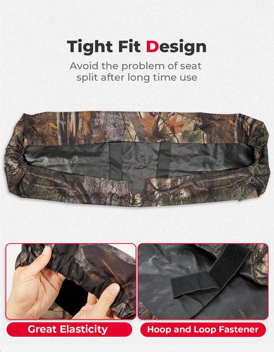 Seat Covers for Pioneer 700 700-4 2014-2024 (Camo)