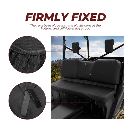 Front Seat Cover for Honda Pioneer 1000/1000-5 2016-2024