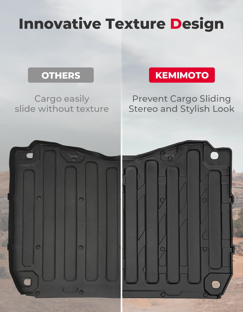 Load image into Gallery viewer, UTV Bed Liner Mat for Honda Pioneer 1000/ 1000-6 2016-2024
