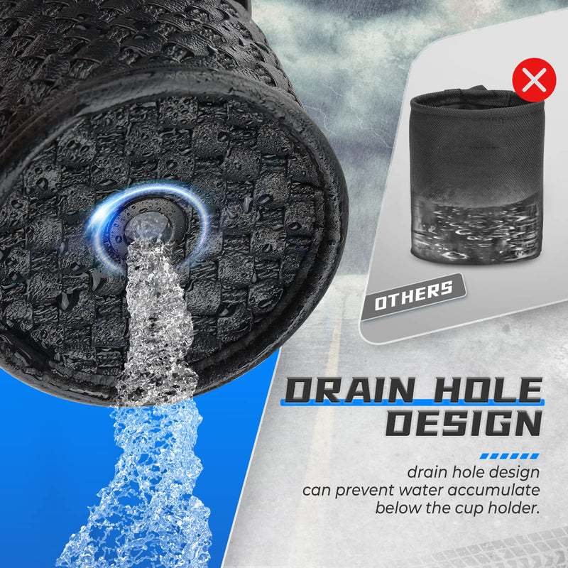 Load image into Gallery viewer, Upgraded Motorcycle ATV Cup Holder
