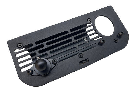 2019-2024 Ram Dash Mount 8.4" screen