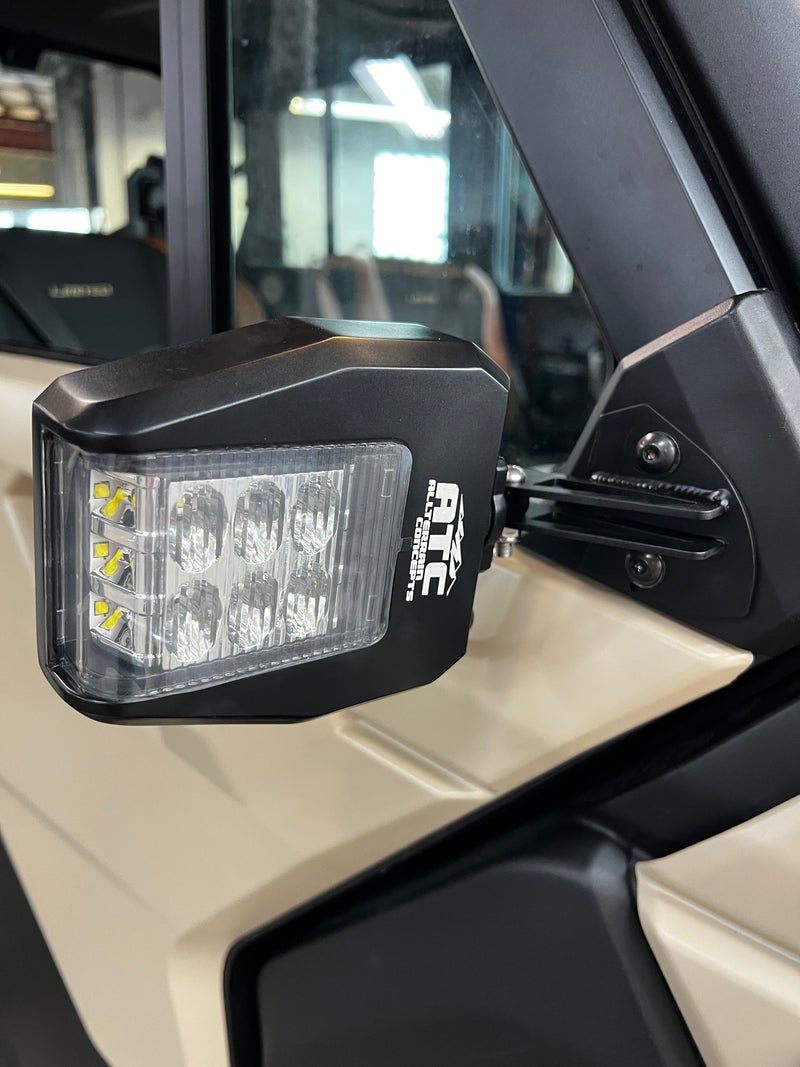 Load image into Gallery viewer, ATC Side-Winder Series Mirrors
