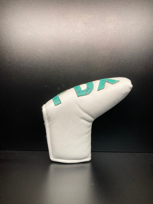 PDX Carpet Letters Headcover